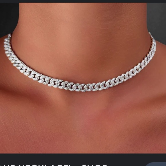 SHOP PAIGE NY Link Up Necklace - Picture 1 of 5